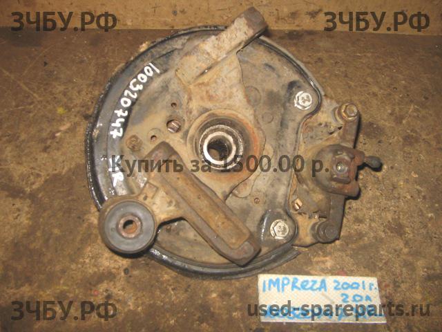 Subaru Impreza 2 (G11) Кулак задний правый