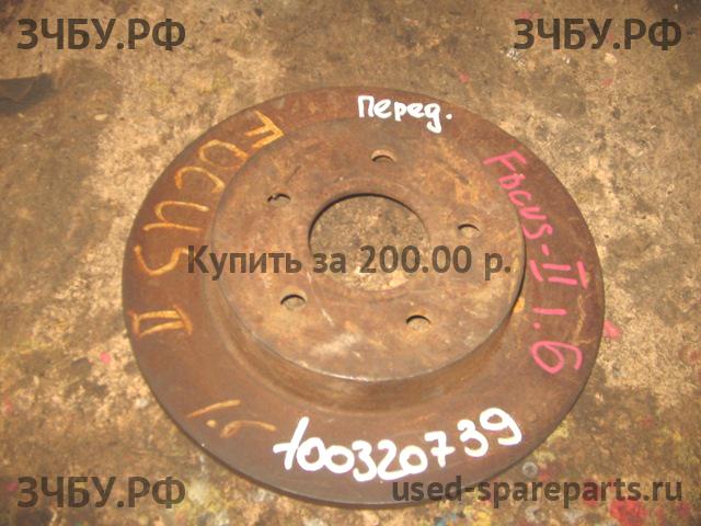 Ford Focus 2 Диск тормозной передний