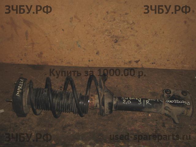 Subaru Impreza 2 (G11) Стойка задняя правая (в сборе)
