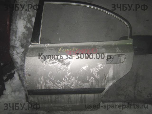 Hyundai Elantra 1 Дверь задняя левая