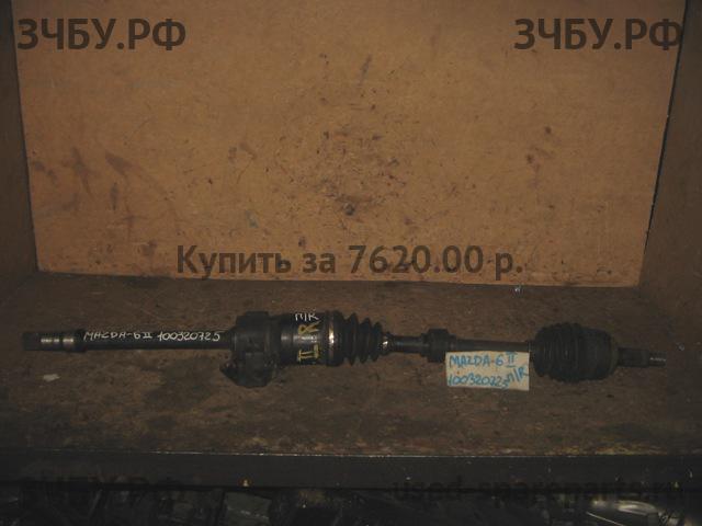 Mazda 6 [GH] Привод передний правый (ШРУС)