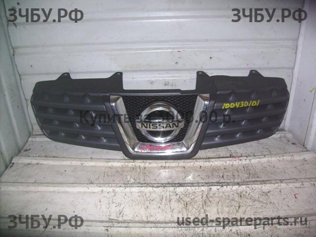 Nissan Qashqai+2 (JJ10) Решетка радиатора