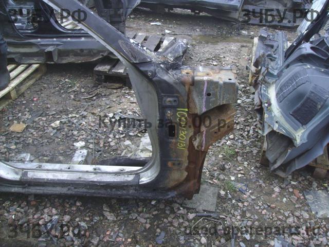 Infiniti FX 35/45 [S50] Элемент кузова