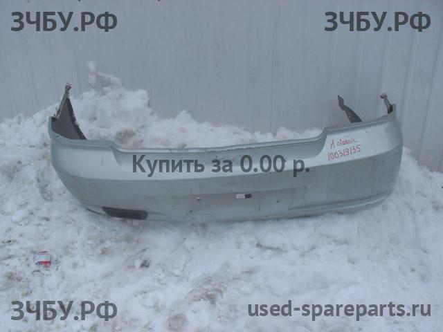 Nissan Almera Classic Бампер задний