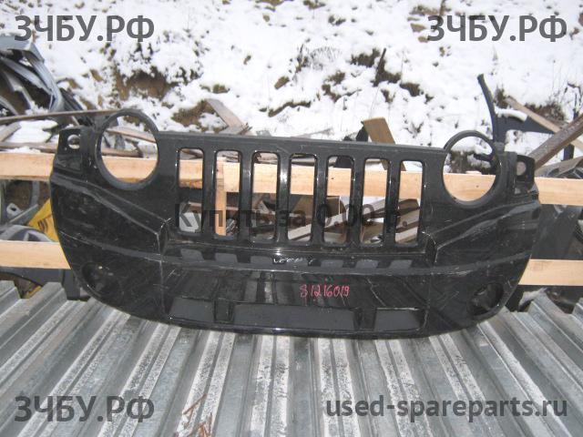 Jeep Compass 1 Бампер передний