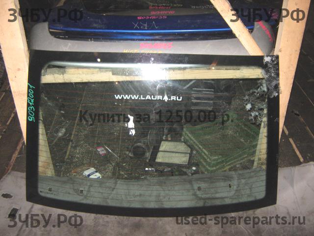 Opel Vectra C Стекло заднее