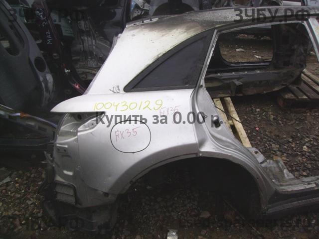 Infiniti FX 35/45 [S50] Крыло заднее правое