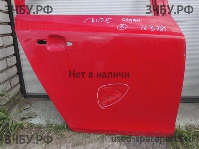 Chevrolet Cruze 1 Дверь задняя правая