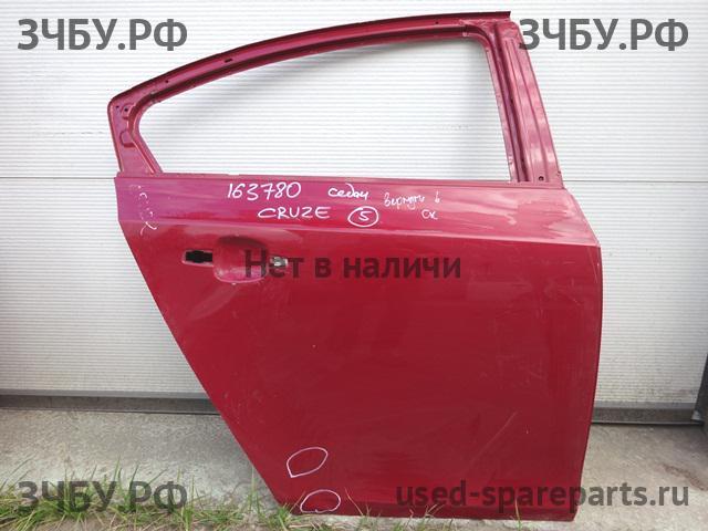 Chevrolet Cruze 1 Дверь задняя правая