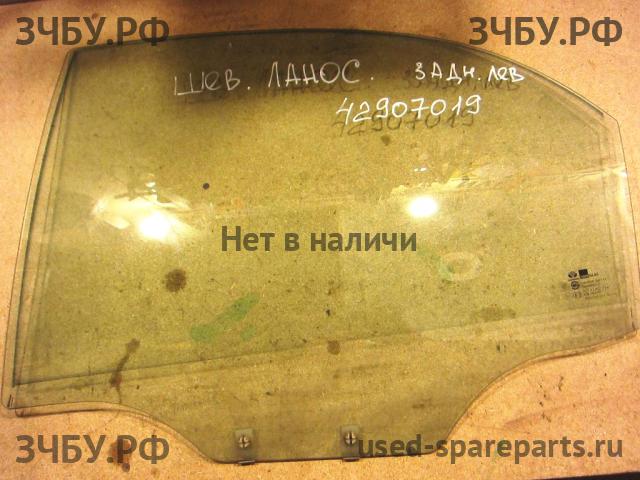 Chevrolet Lanos/Сhance Стекло двери задней левой