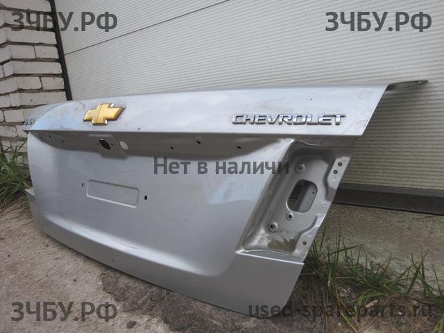 Chevrolet Epica (2006>) Крышка багажника
