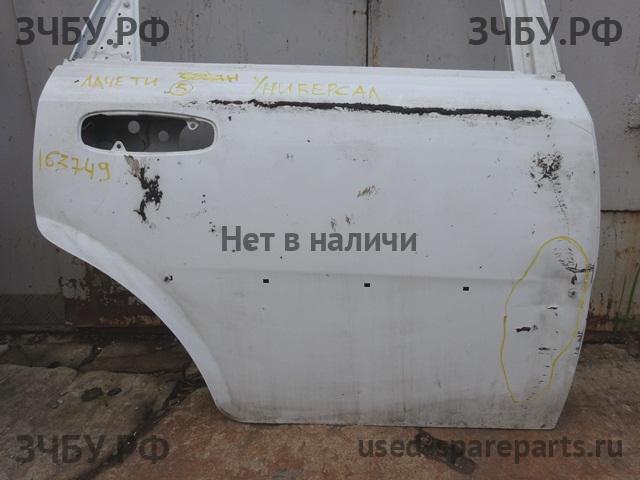 Chevrolet Lacetti Дверь задняя правая