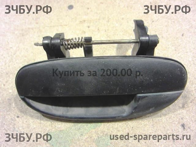 Chevrolet Lanos/Сhance Ручка двери задней наружная левая