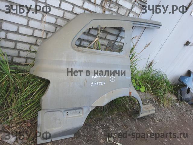 SsangYong Kyron Крыло заднее правое