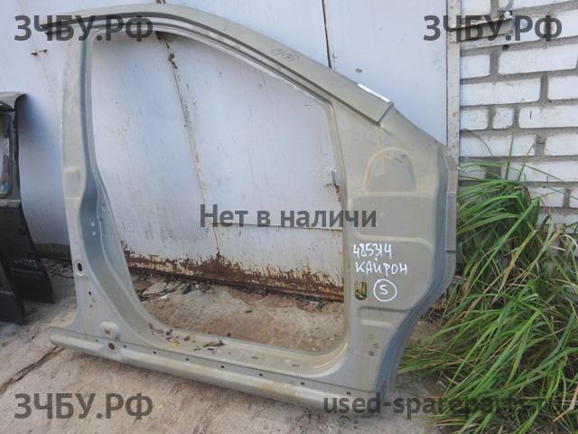 SsangYong Kyron Элемент кузова