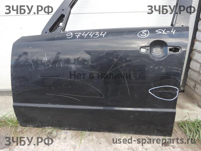 Suzuki SX4 (1) Дверь передняя левая