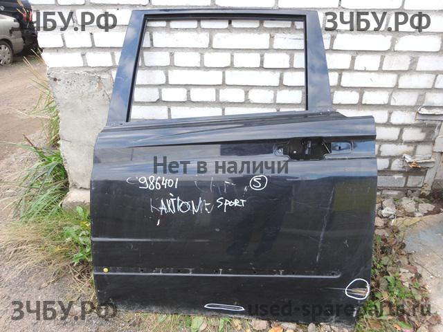 SsangYong Actyon Sport 1 Дверь задняя левая