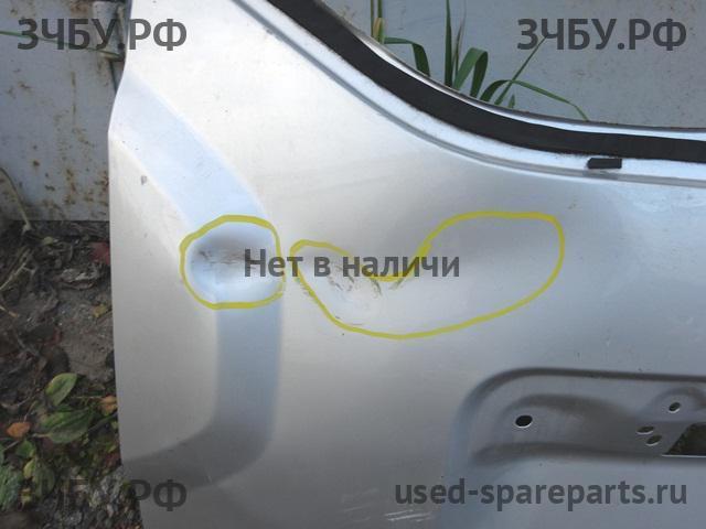 Renault Duster Дверь багажника