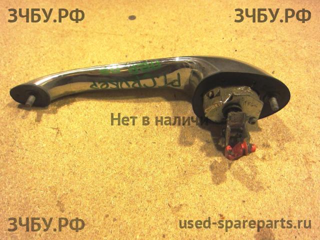 Chrysler PT Cruiser Ручка двери задней наружная левая