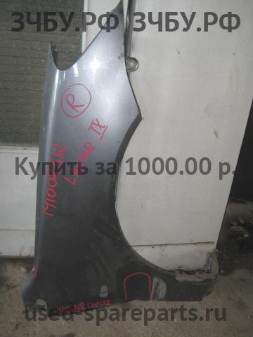 Mitsubishi Lancer 9 [CS/Classic] Крыло переднее правое