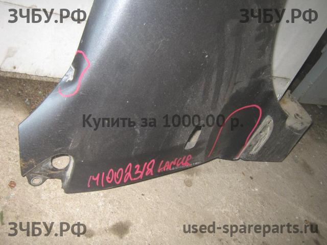Mitsubishi Lancer 9 [CS/Classic] Крыло переднее правое