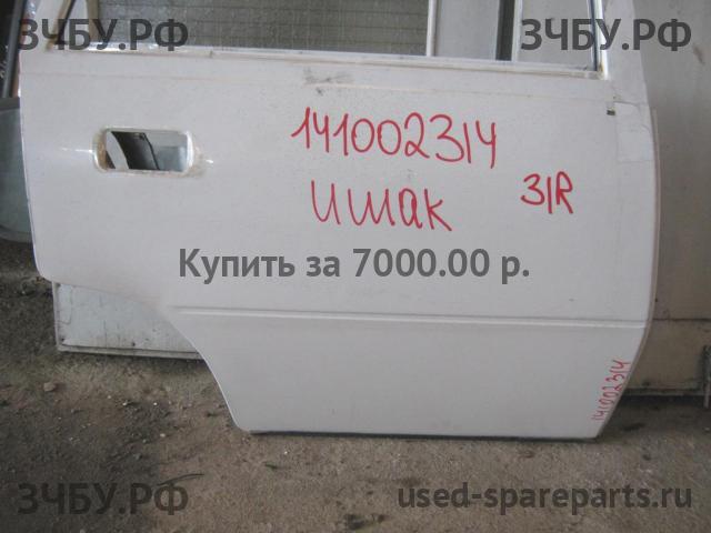 Daewoo Nexia (2008>) Дверь задняя правая