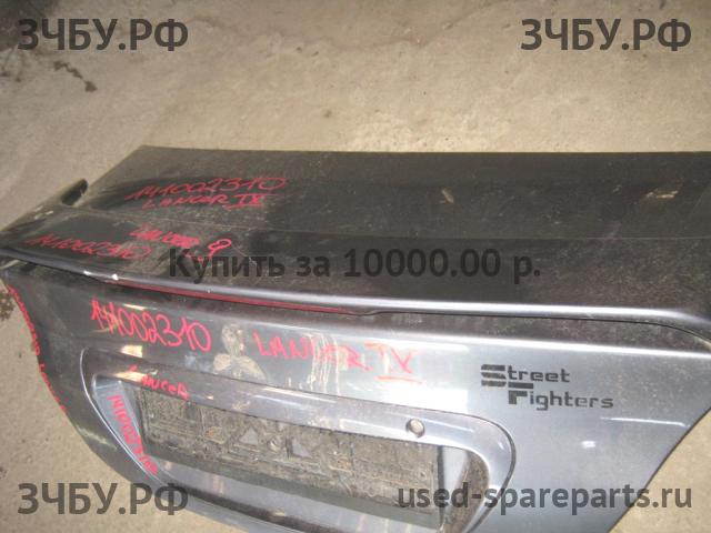 Mitsubishi Lancer 9 [CS/Classic] Крышка багажника