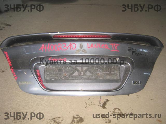 Mitsubishi Lancer 9 [CS/Classic] Крышка багажника