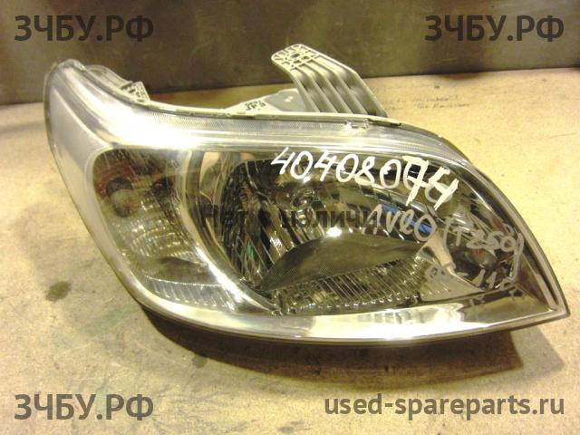 Chevrolet Aveo 2 (T250) Фара правая