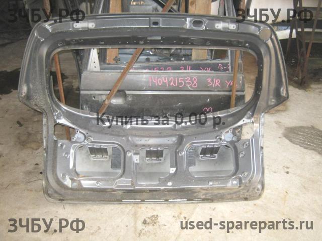 KIA Sportage 3 Дверь багажника