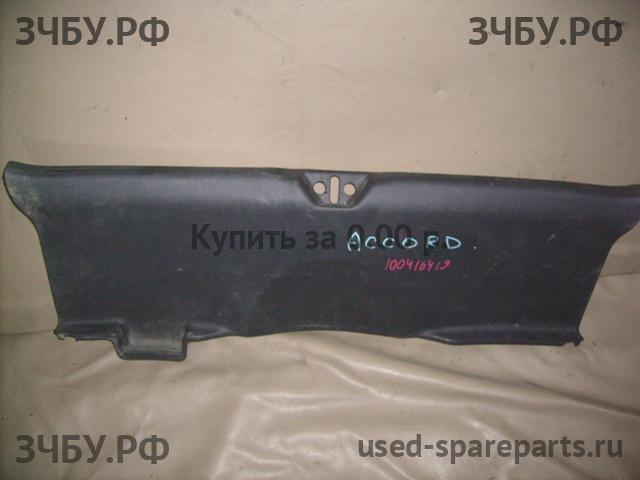 Honda Accord 7 Накладка на порог (кузов внутри)