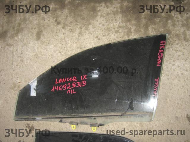 Mitsubishi Lancer 9 [CS/Classic] Стекло двери передней левой