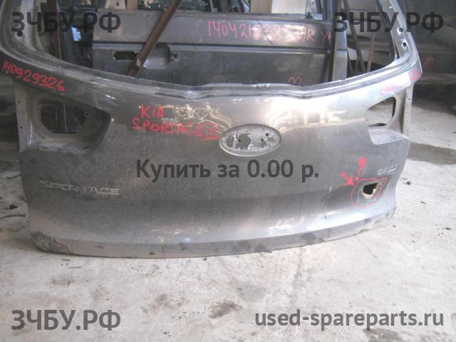 KIA Sportage 3 Дверь багажника