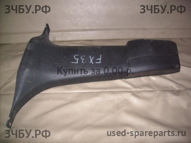 Infiniti FX 35/45 [S50] Накладка стойки средней левой