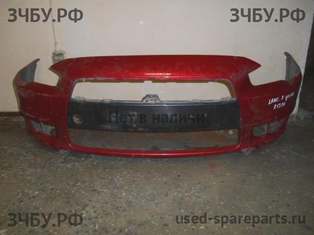 Mitsubishi Lancer 10 [CX/CY] Бампер передний