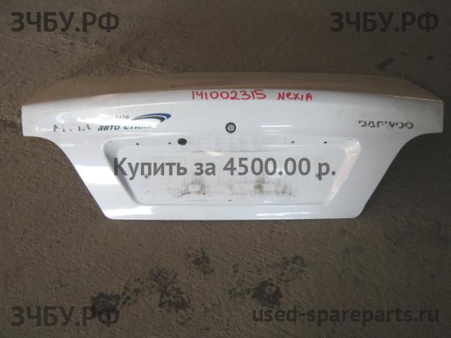 Daewoo Nexia (2008>) Крышка багажника