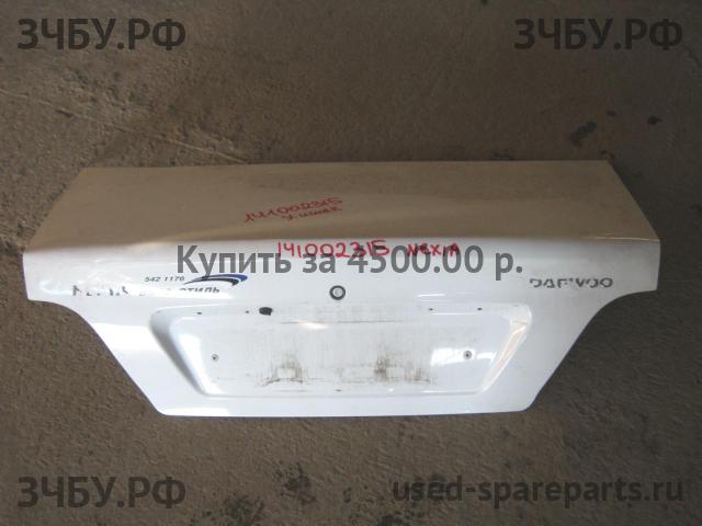 Daewoo Nexia (2008>) Крышка багажника