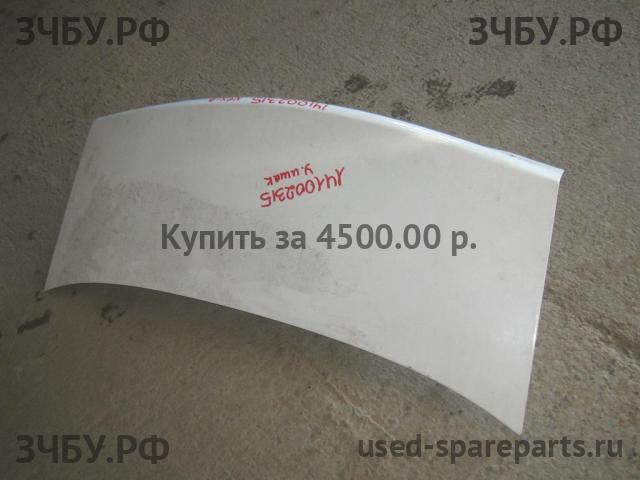 Daewoo Nexia (2008>) Крышка багажника
