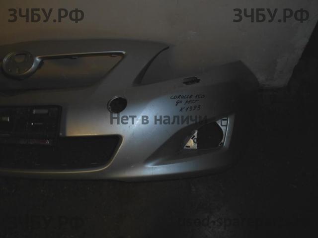 Toyota Corolla (E14 - E15) Бампер передний