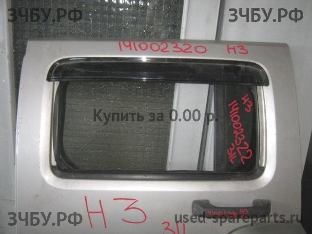 Hummer H-3 Дверь задняя левая