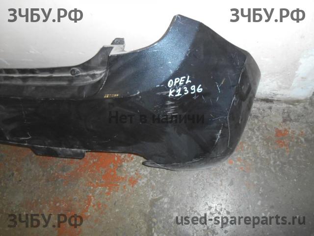 Chevrolet Spark 2 Бампер задний