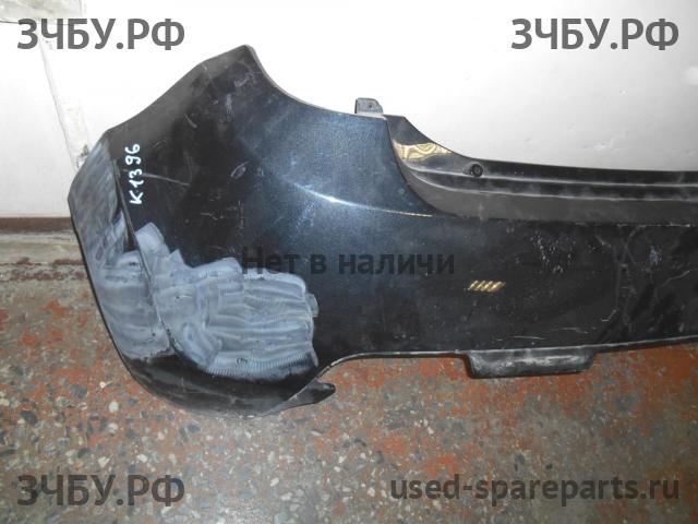 Chevrolet Spark 2 Бампер задний