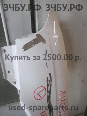 Daewoo Nexia (2008>) Крыло переднее левое