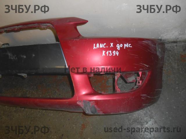 Mitsubishi Lancer 10 [CX/CY] Бампер передний