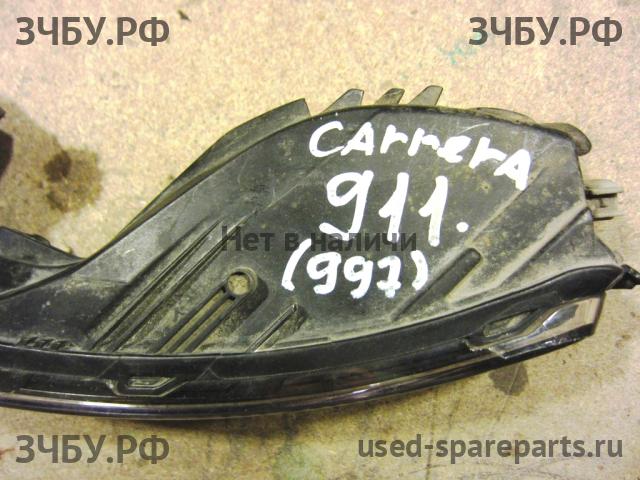 Porsche 911 (997) ПТФ левая
