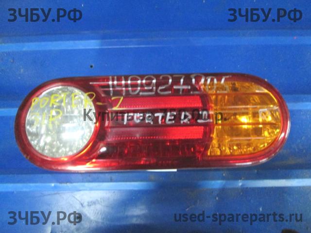 Hyundai Porter 2 Фонарь правый