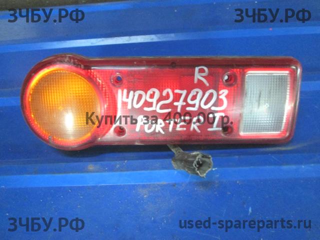 Hyundai Porter Фонарь правый
