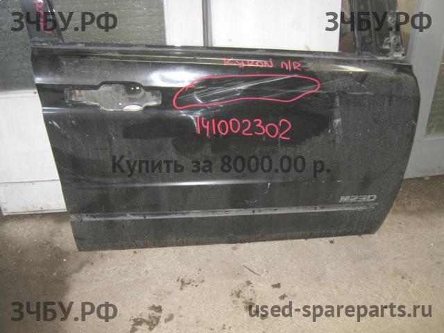 SsangYong Kyron Дверь передняя правая