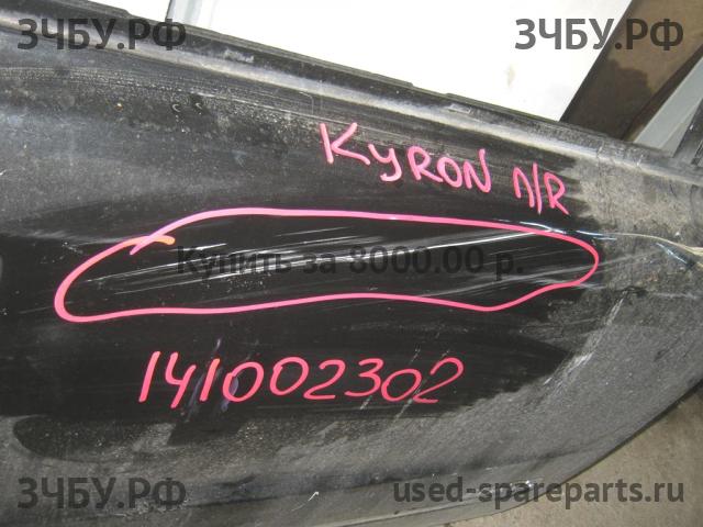 SsangYong Kyron Дверь передняя правая