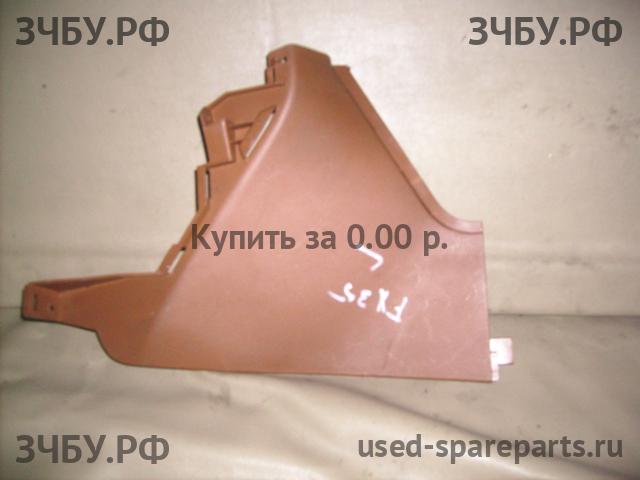 Infiniti FX 35/45 [S50] Пластик салона